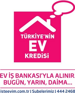 İş Bankası’ndan Yüzde 0.73 Faiz Oranıyla Ev Sahibi Olma Fırsatı