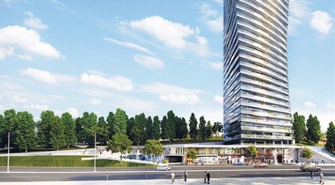 Adliyeye Komşu En Ucuz Rezidans 235 Bin Dolar