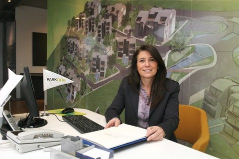 ParkONE Satış Koordinatörlüğü’ne Vivian Levi Getirildi