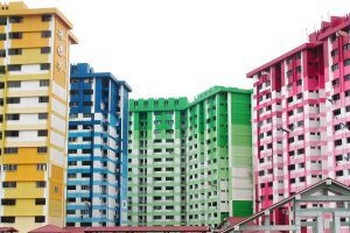 Emlak Piyasası Asya'da Yükselişte, ABD hala Toparlanamadı