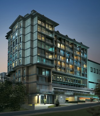 Elysium 'Residence' Taksim'in İnşaatı Başladı