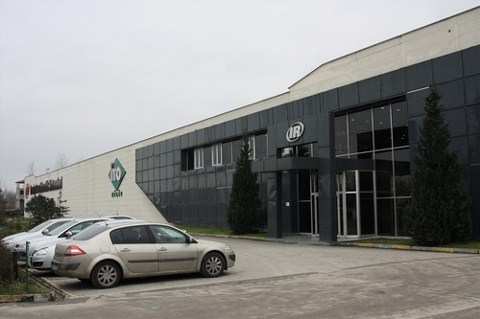 Ingersoll Rand'ın Düzce'deki Üretim Üssü: İTO Kilit Fabrikası