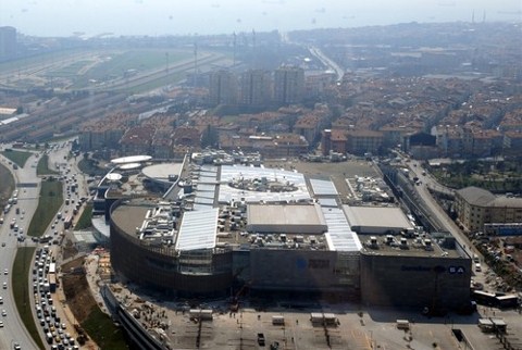 Marmara Forum 31 Mart'ta Açılıyor