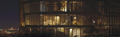 'C80 Sınıfı Yüksek Dayanımlı Beton' Türkiye’de İlk Kez Spine Tower’da Kullanılıyor