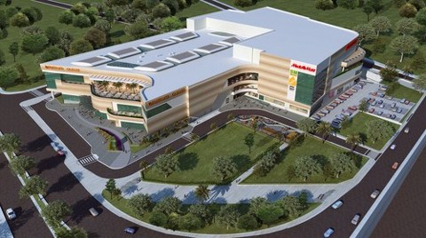 Rönesans’ın Adana Optimum AVM'si Kapılarını Açtı