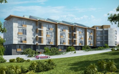 AKRO Yapı'dan Doğaya Komşu Proje