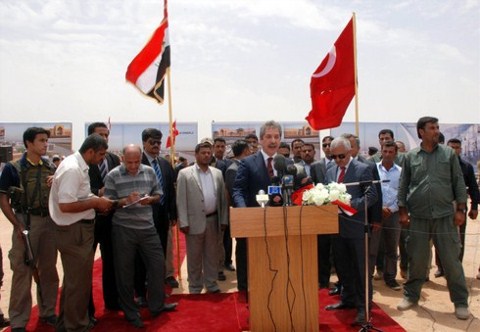 Irak'ın En Büyük Elektrik Santralini Çalık Enerji Yapıyor