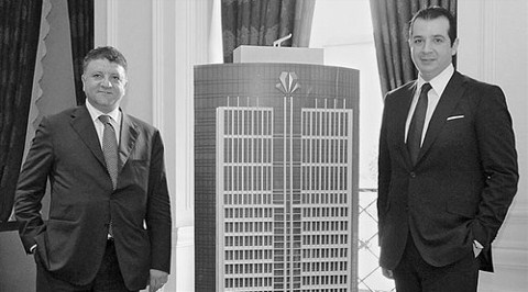 Mercimek Kralı, İnşaata Girdi