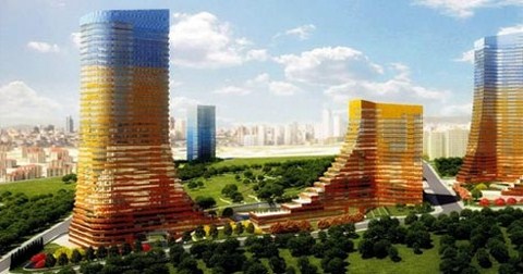 Varyap Meridian'ın Zirvesi Satışa Çıktı