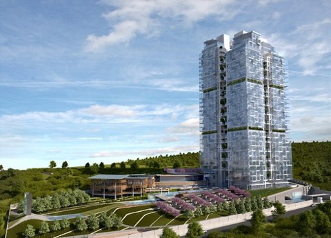 Nissa 02 Rezidans Daireleri Satışa Sunuldu