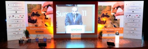 'Gayrimenkul'ün 11. Zirvesi Başladı