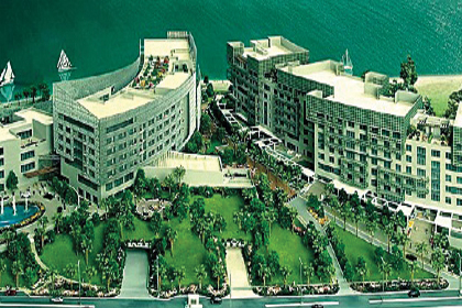 Rixos Residences Palm Jumeriah Dubai Aralık 2011'de Açılıyor