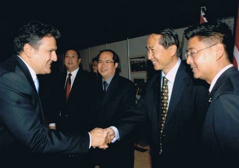 1. Türk-Çin İş Forumu, İstanbul'da Toplanıyor