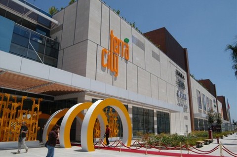 TerraCity Yarın Açılıyor