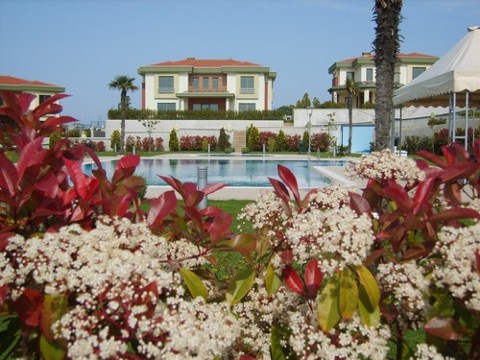 TepePark Villaları’nda Yaşam Başlıyor