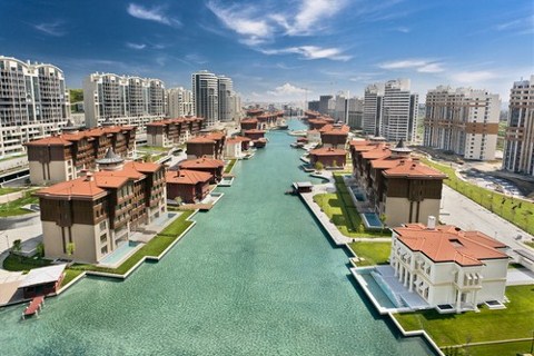 SİNPAŞ GYO, Borsanın 30 Devi Arasında