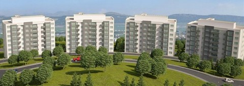 Turkuaz Evleri'ne Başvurular Başladı