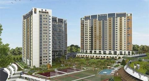 Ataşehir'e Yeni Bir Yaşam ve Alışveriş Merkezi daha