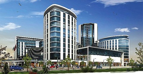 Esenyurt’ta bir Hayal Gerçek Oldu Tüm Kamu Binaları Tek Çatı Altında