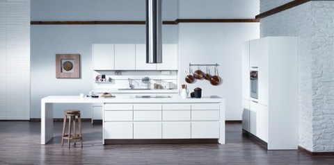 Gayrimenkul Projelerinin Tercihi İntema Mutfak