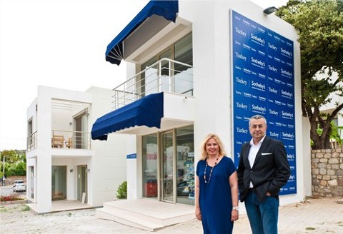 Turkey Sotheby’s International Realty İkinci Ofisini Bodrum'a Açtı