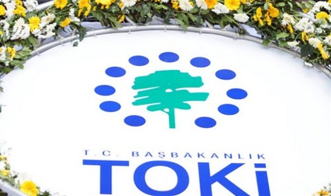 HSYK'nin Yeni Binasını TOKİ Yapacak