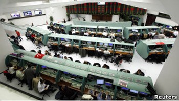 FT: Büyüme Hızı Çin'i Geçen Türkiye Ekonomisi Kaygı Yaratıyor