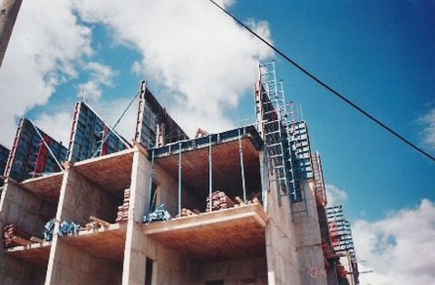 İnşaat Sektörü Büyürken, Konut Tarafında Durgunluk Yaşandı