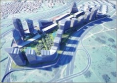 15 Bin Kişilik Şehir