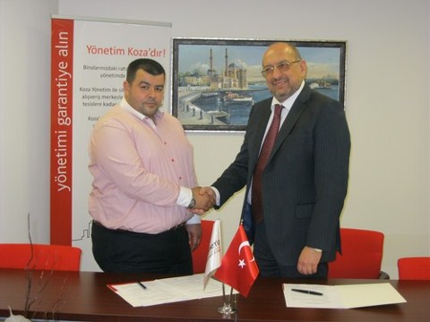 Babil Kuleleri'ni Koza Yönetim Yönetecek