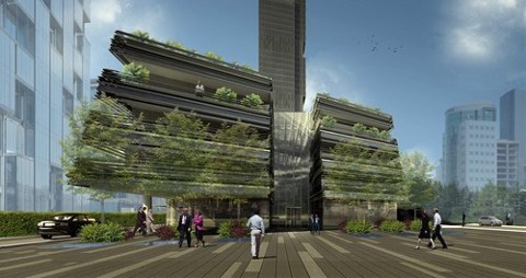 Zorlu Levent Ofis’in İnşaat Süreci Başlıyor