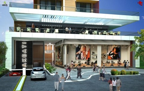 Akbatı Beyaz Kule'de Satışlar Başladı