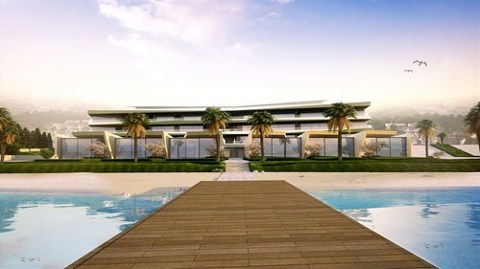 Boyalık’ta Denizle Bütünleşen Bir Proje: Mi’Costa Boyalık Residences
