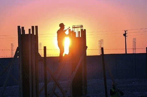 Bina İnşaatı Maliyet Endeksi Yüzde 4,35 Arttı