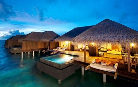 Aydeniz İnşaat'tan Maldivler'e İlk Türk Yatırımı