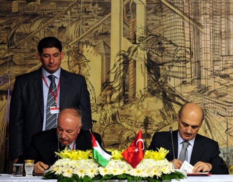 Türkiye-Ürdün Arasında Toplu Konut Alanında İşbirliği Mutabakat Zaptı İmzalandı