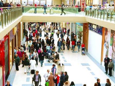 Haziran'da AVM'ler Yılın En Yüksek Cirosunu Yakaladı