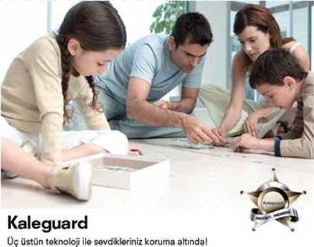 Kaleguard Yüzey Koruma Teknolojisi ile Yeni Bir Dönem Başlıyor