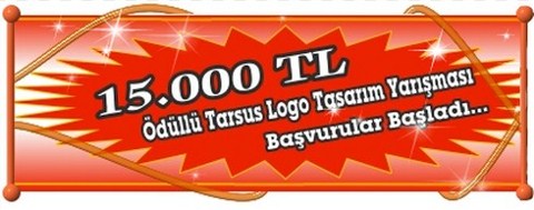 Bir Kent Logosunu Arıyor: Tarsus Logo Tasarım Yarışması