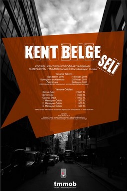 "Kent BELGE'seli" Fotoğraf Yarışması