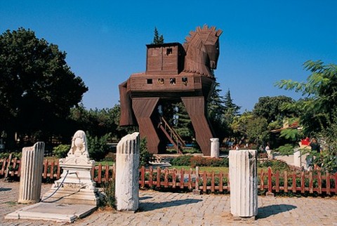 Troya Müzesi Serbest Katılımlı, Tek Aşamalı, Ulusal Mimari Proje Yarışması