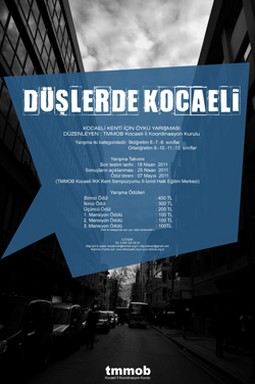 “Düşlerde Kocaeli” Öykü Yarışması