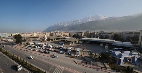 Manisa Belediyesi Hizmet Binası ve Çevresi Ulusal Mimari Proje Yarışması
