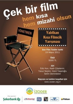 "Yalıtkan Kısa Filmcik Yarışması" Film Teslim Tarihi Uzatıldı