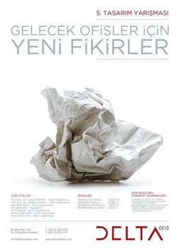 Delta Tasarım Yarışması Son Başvuru Tarihi Uzatıldı