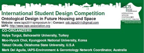 "Geleceğin Konut ve Mekanında Ontolojik Tasarım" Uluslararası Öğrenci Tasarım Yarışması