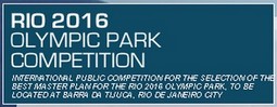Rio 2016 Olimpik Parkı Uluslararası Master Plan Yarışması