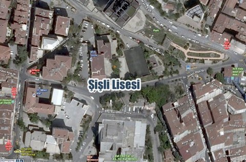 Şişli Lisesi Ulusal Mimari Proje Yarışması