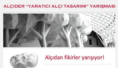ALÇIDER'den 'Yaratıcı Alçı Tasarımı' Yarışması