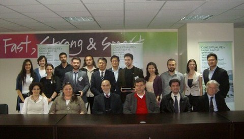 "LG Conceptualife 2011" Bölgesel Mutfak Tasarımı Yarışması Türkiye Finalistleri Belirlendi